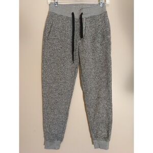 Southpole Heather Grey‎ Women Pockets Drawstring Casual Joggers Size S